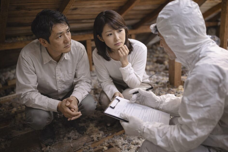 ネズミ駆除 屋根裏でよくある質問(FAQ)