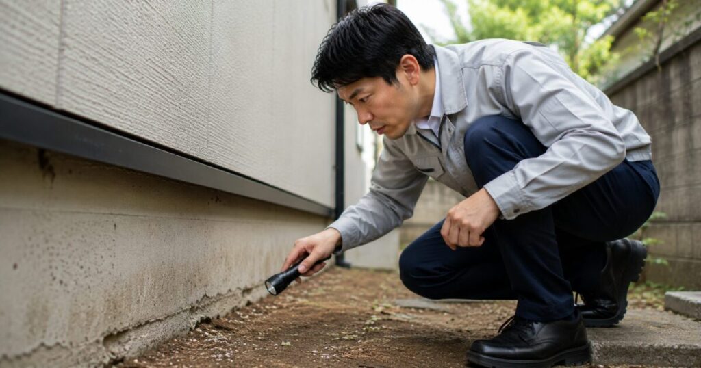 害虫駆除で業者比較へ進む目安