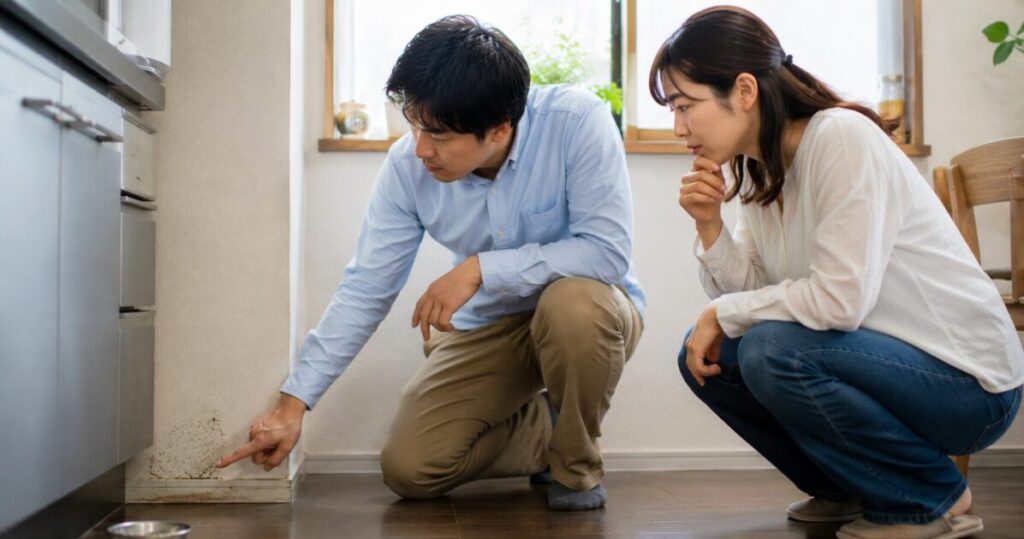広島で害虫駆除を急ぎたいケースと様子を見やすいケース