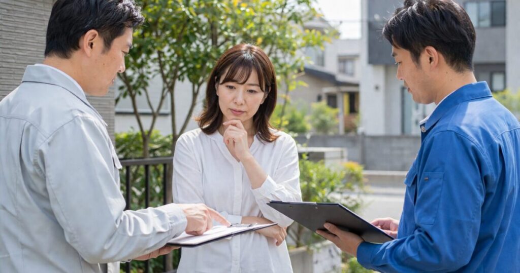 害虫駆除の比較で3社をどう使い分ける？