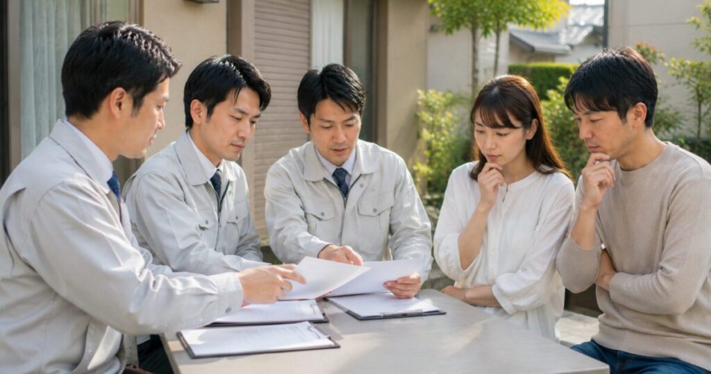 害獣駆除の比較で3社をどう使い分ける？
