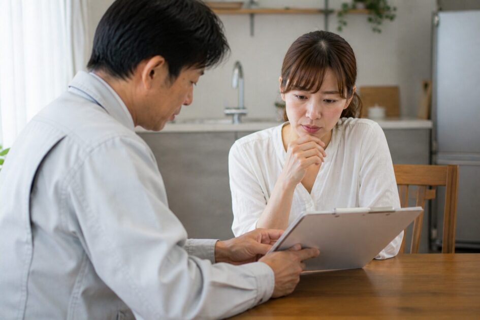 シロアリ駆除と前橋市でよくある質問（FAQ）