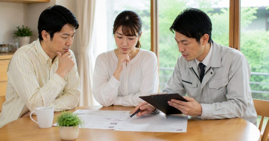 害虫駆除はどこに相談する？最初に結論を整理