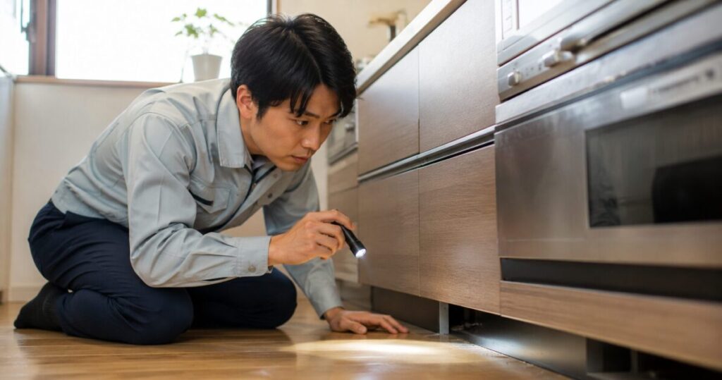 広島で害虫駆除に困ったら最初に何を確認する？