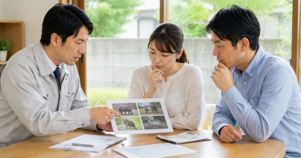 害獣の種類で補助金や支援の見方はどう変わる？
