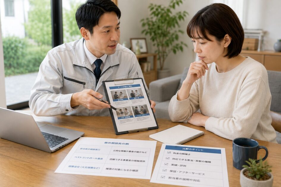 CICが向いている人・別の相談先も確認したい人