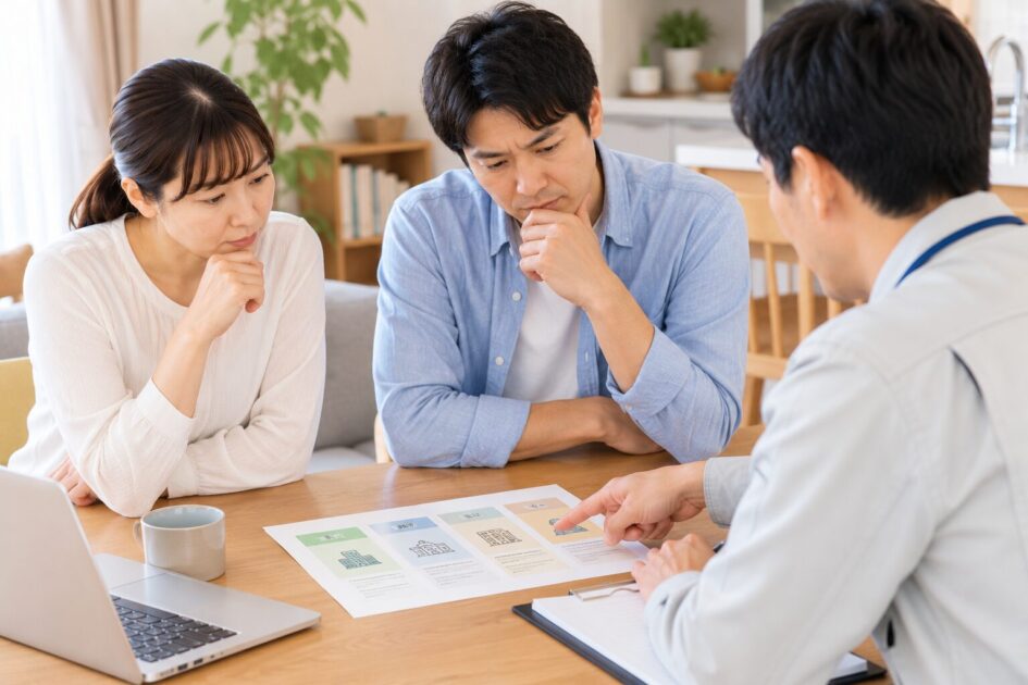保健所・市役所・管理会社・業者の役割の違い