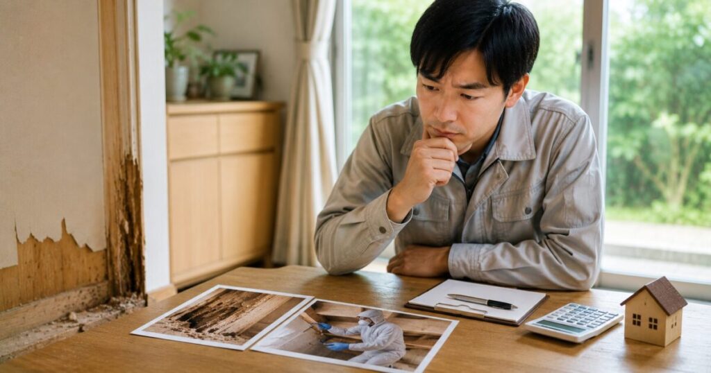 カインズと専門業者は何が違う?比較ポイントを整理