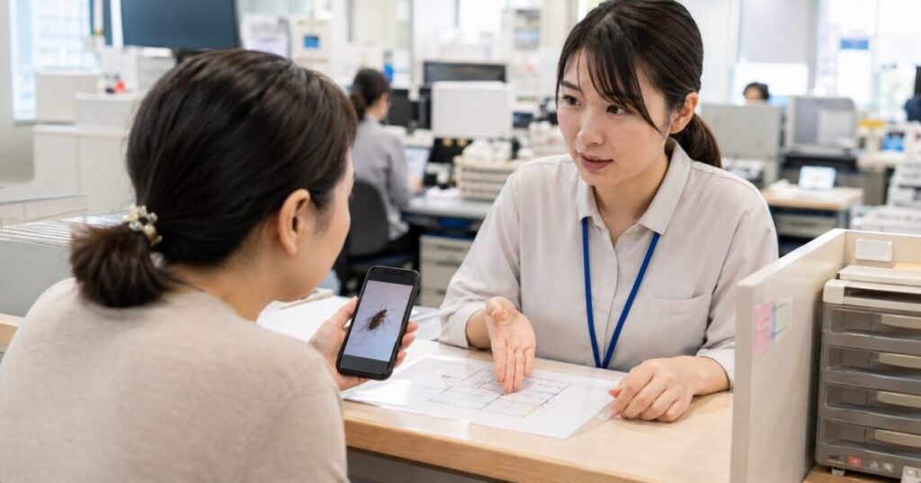 害虫駆除で市役所がしてくれる可能性があること