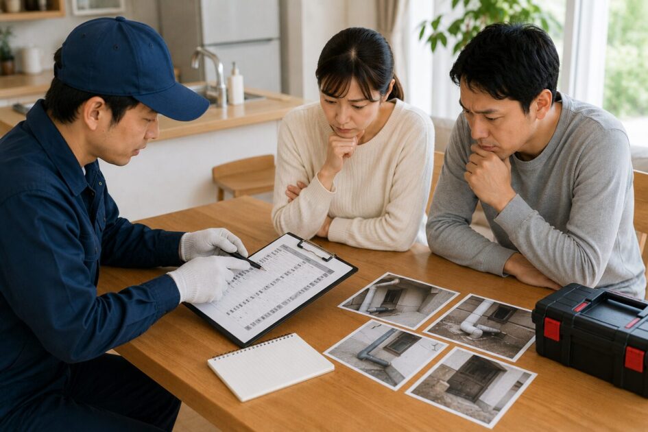 先に調整しやすい費用|駆除効果を落とさず見直す