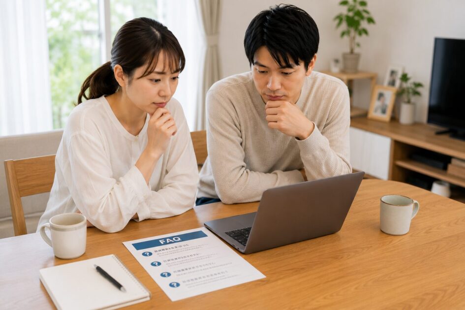 岐阜の害虫駆除でよくある質問(FAQ)