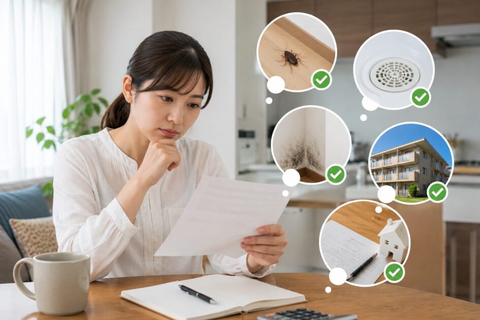 害虫駆除を市役所へ相談する前に確認すること