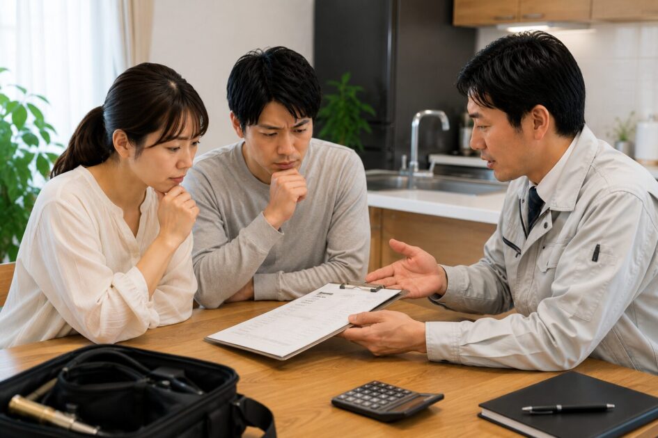 ゴキブリ駆除で10万円を請求された後の対処法