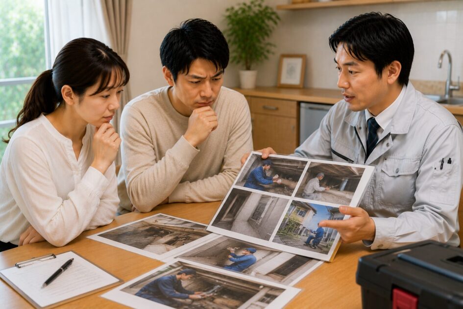 浜松で害虫駆除業者を選ぶときの比較ポイント