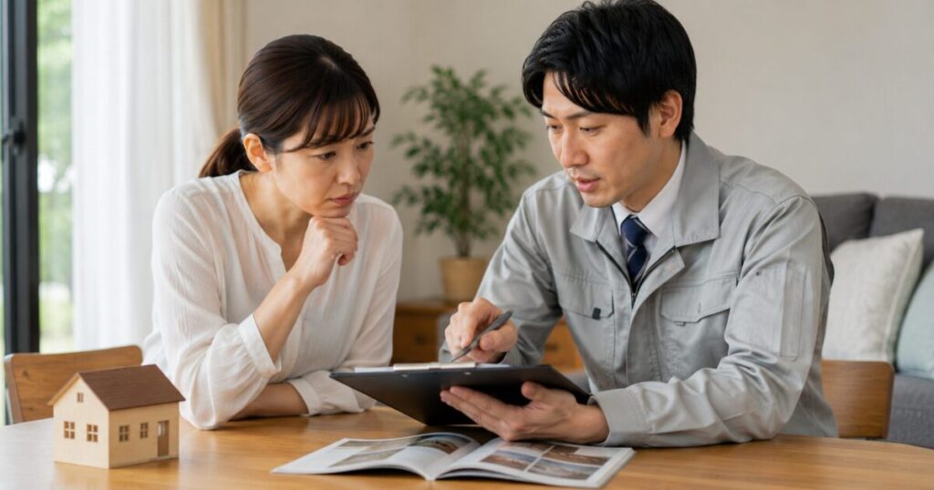 シロアリ駆除しないとどうなるか不安なら「放置せず確認」で判断する